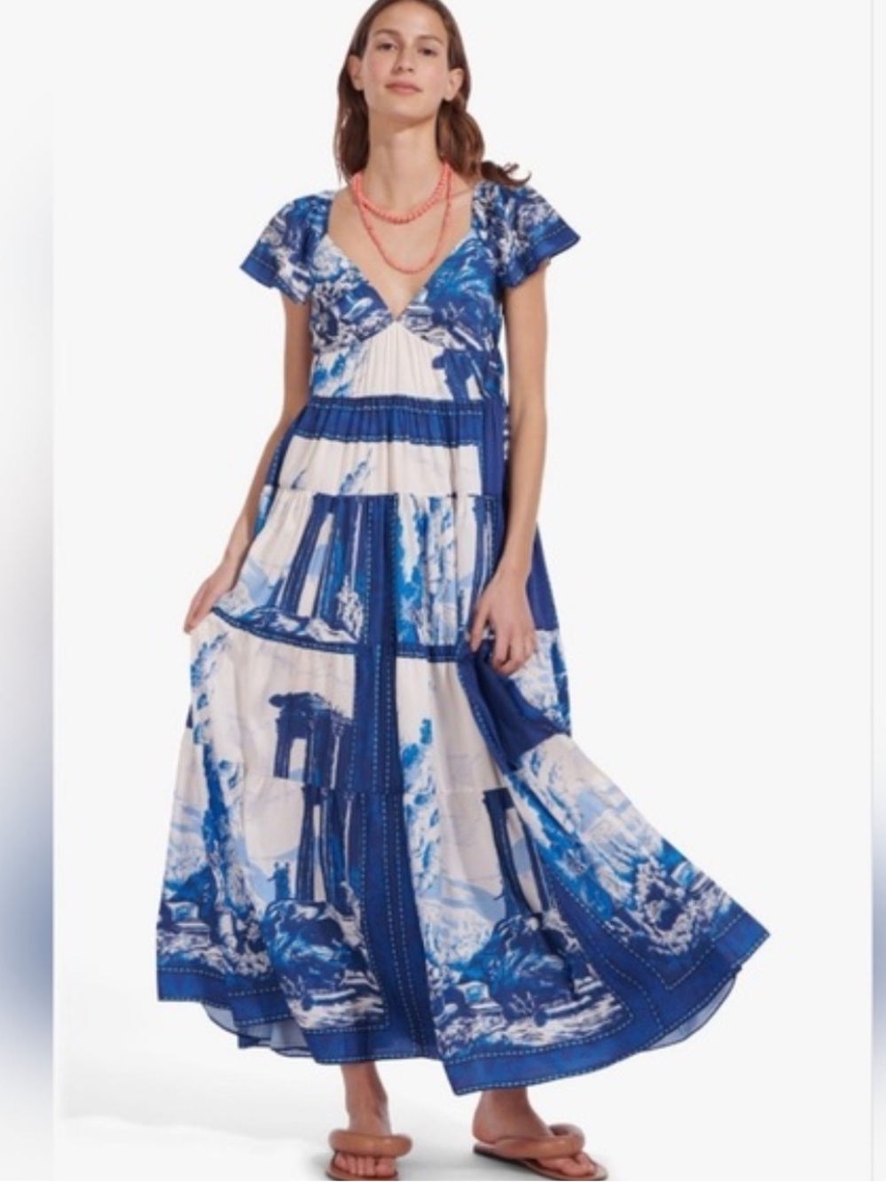 Staud Corsica Dress XL